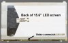 Ανταλλακτικη οθόνη SLIM LED για Laptop 15.6" 40pin Ανταλλακτικη οθόνη SLIM LED για Laptop 15.6" 40pin