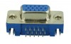 Υποδοχή σύνδεσης VGA - 15 PIN (ΚΑΤΩ)
