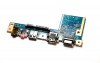 VGA HDMI Audio Jack USB Board for Acer Aspire 4410 4810T 4810TZ 4810TZG 48.4cq0331 (OEM) (BULK)