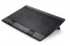 Deepcool Notebook Cooling Pad Wind Pal FS - Black [DP-N222-WPALFS]