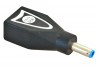 Βύσμα για πολυφορτιστή Laptop Powertech - M29 - HP - 4.5 x 3 x 12mm 19.5V Βύσμα για πολυφορτιστή Laptop Powertech - M29 - HP - 4.5 x 3 x 12mm 19.5V