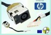 HP G6 Series DC Power Jack Port Plug Cable G6-1000 G6T G6X (6017B0295401) (New)