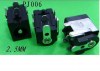Shielded DC Power Jack (PJ006) for Gateway, Toshiba, HP, IBM