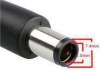 Βύσμα για πολυφορτιστή Laptop Powertech - M12 - HP COMPAQ 7.4mm x 5mm 18.5V Βύσμα για πολυφορτιστή Laptop Powertech - M12 - HP COMPAQ 7.4mm x 5mm 18.5V