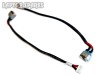 Acer Aspire 8730G / 5235 / 5335 / 5535 / 2930 / 5620 / 5670 / 6735 DC Power Port Jack Socket & Cable Assembly (DW565)