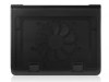 DeepCool N180 Βάση και ψύξη για LAPTOP 17 inch, με ανεμιστήρας 1 x 180X180mm, 2 USB port DP-N123-N180
