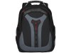 Τσάντα Laptop Backpack Wenger Pegasus 17" grey/black Τσάντα Laptop Backpack Wenger Pegasus 17" grey/black