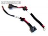 TOSHIBA Satellite PRO DC IN Cable Motherboard Power Jack Socket Wire DC (C660D-185)
