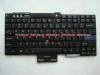 US Μαύρο Πληκτρολόγιο για IBM Lenovo R60 R60e R60i R61 US Μαύρο Πληκτρολόγιο για IBM Lenovo R60 R60e R60i R61