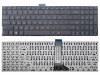 US Μαύρο Πληκτρολόγιο με Οριζόντιο Enter για ASUS F554L F554LA F554LD F554LI F554LJ F554LN F554LP (Oem) (Bulk) US Μαύρο Πληκτρολόγιο με Οριζόντιο Enter για ASUS F554L F554LA F554LD F554LI F554LJ F554LN F554LP (Oem) (Bulk)