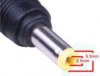 Βύσμα για πολυφορτιστή Laptop Powertech - M5 - IBM - LENOVO - HP COMPAQ - DELTA - ASUS - LITEON - TOSHIBA 5.5mm x 2.5mm 19V Βύσμα για πολυφορτιστή Laptop Powertech - M5 - IBM - LENOVO - HP COMPAQ - DELTA - ASUS - LITEON - TOSHIBA 5.5mm x 2.5mm 19V