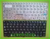 Fujitsu Siemens mini 3520 US series Keyboard Fujitsu Siemens mini 3520 US series Keyboard