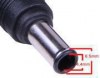 Βύσμα για πολυφορτιστή Laptop Powertech - M8 - SONY 6.5mm x 4.4mm 19.5V Βύσμα για πολυφορτιστή Laptop Powertech - M8 - SONY 6.5mm x 4.4mm 19.5V