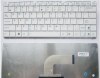 US Πληκτρολόγιο για το Asus Eee PC 1101HA Ασπρο US Πληκτρολόγιο για το Asus Eee PC 1101HA Ασπρο