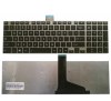 US Καφέ/Ασημί Πληκτρολόγιο για Toshiba Satellite L850 C850 C850D C855 C855D (OEM) (BULK) US Καφέ/Ασημί Πληκτρολόγιο για Toshiba Satellite L850 C850 C850D C855 C855D (OEM) (BULK)