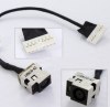 HP Pavilion G72-B66US / G72-B60US DC Power Jack Cable Harness (18cm)