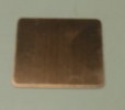 High Quality Copper Pad Shim for Laptop 15x15x0.3mm