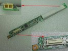 IBM Lenovo ThinkPad R61 T61 R61i T400 R400 LCD Inverter 41W1478 41W1479