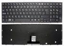 US Μαύρο Πληκτρολόγιο με Πλαίσιο για το Sony Vaio PCG-71211M PCG-71311M (OEM) (BULK)