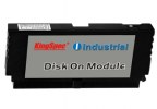 Kingspec IDE DOM 40-pin Vertical Disk On Module with Socket (MLC, 64GB) (KDM-40VS.2-064GMS)