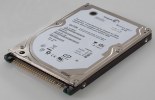 Seagate Momentus 5400.3 2.5-inch 80GB PATA/IDE/ATAPI 5400 RPM 8MB ST980815A