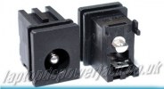 DC Power Jack for Toshiba Satellite A200, A300 & Packard Bell Argo C2 (Repair Part)