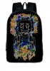 Marshmello DJ Music des29 backbag with Songoku des (OEM)