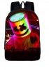 Marshmello DJ Music des 37 waterproof backbag (OEM)