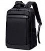 Arctic Hunter B00478 Backpack with Laptop Compartment (15.6-inch) (Black)