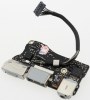 Apple MacBook Air A1369 13-inch 2010 USB/Audio/Power Board E143 (820-2861-A) (OEM)