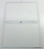 Macbook 13.3" A1181 Front Bezel Screen Cover Λευκό 922-7401,922-7776,922-8383 (OEM) (BULK)