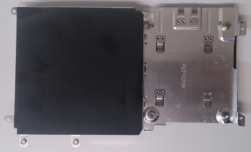 Acer Aspire 1350 Cover Metallica HDD FBZP1021014 (MTX)