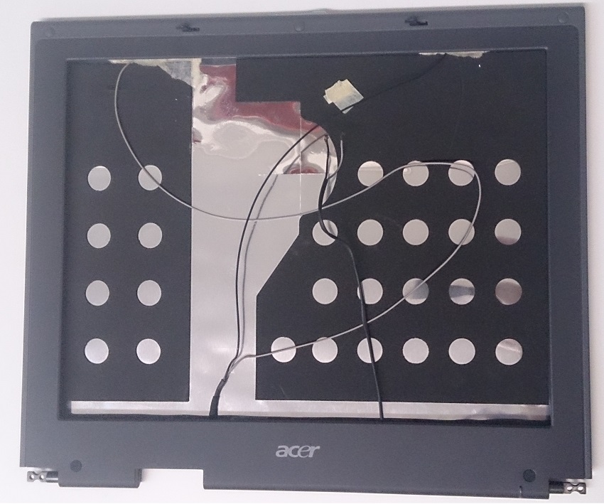 Acer Aspire 1350 LCD Cover Case (MTX)