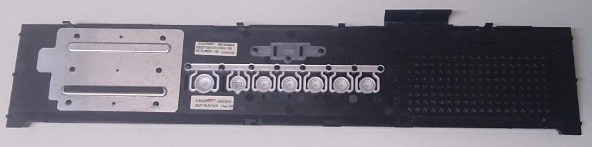 Acer Aspire 1350 Power Button Cover 39ZP1KATN01 (USED)