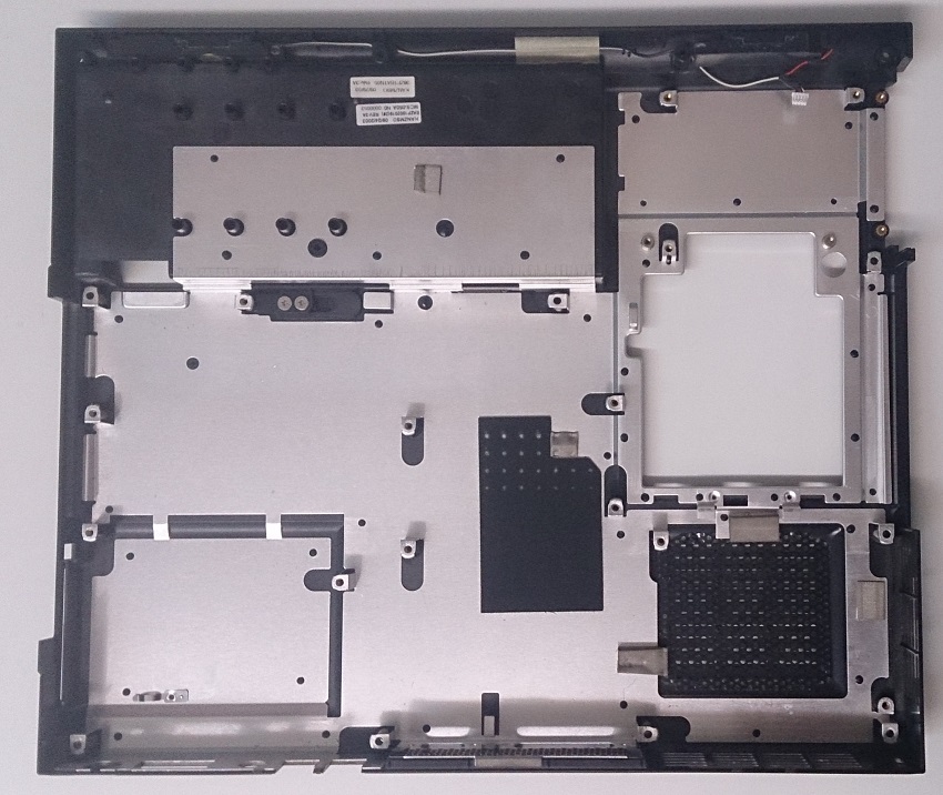Acer Aspire 1350 Series Bottom Cover Case (USED)