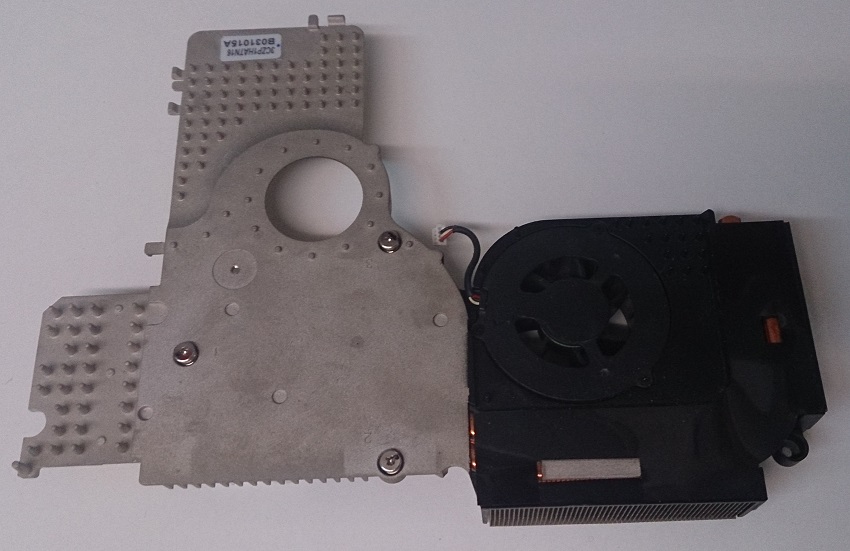 Acer Aspire 1350 Series CPU Fan Heatsink 3CZP1HATN16 (USED)