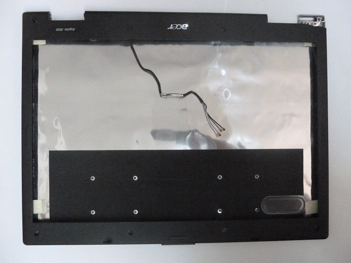 Acer Aspire 3020 Series LCD Rear Case (USED)