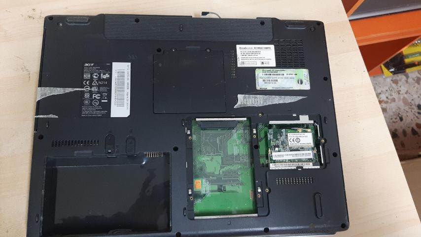 Ανταλλακτικά για λάπτοπ Acer Aspire 3610 series