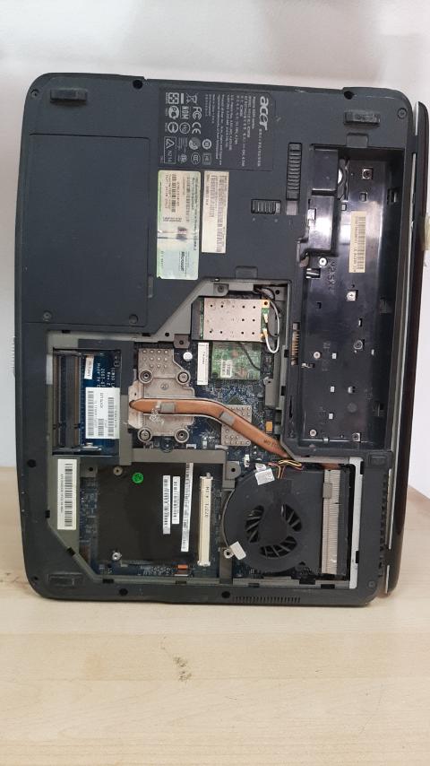 Repair Parts for Acer Aspire 5520 ICW50