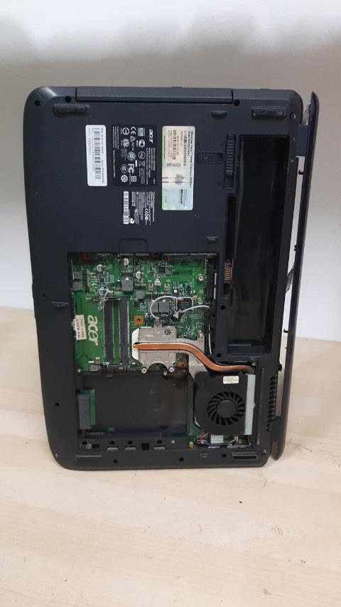 Repair Parts for Aspire 5535 series MS2254