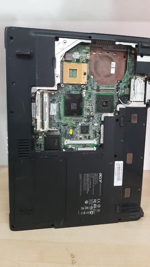 Ανταλλακτικά για λάπτοπ Acer Aspire 5670 ZB1