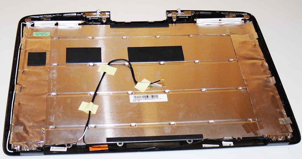Acer Aspire 5920 5920G Laptop LCD Screen Lid (ΜΤΧ)