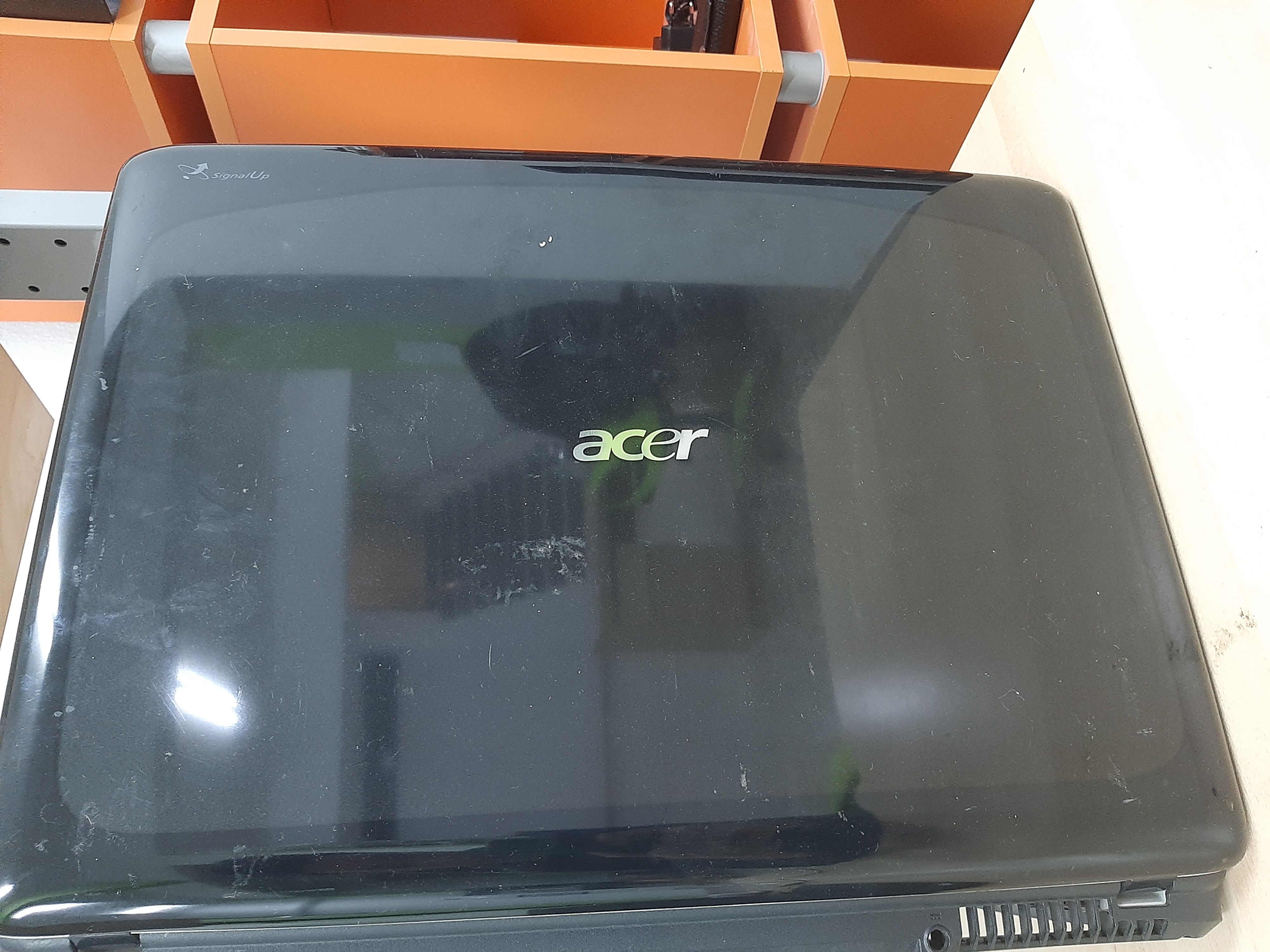 Ανταλλακτικά για λάπτοπ Acer Aspire 7520 Series