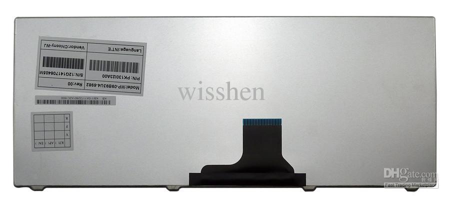 Acer Aspire One AO721 / AO722 Keyboard (MP-09B93U4-6982) PK130I23A00