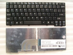 Acer Aspire One US Keyboard (Black) - ZG5 ZG8 P531 ZA8 ZG6 KAV10 KAV60