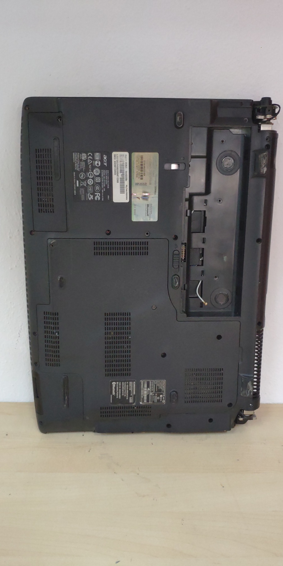 Repair Parts for Acer Series6935 LF2