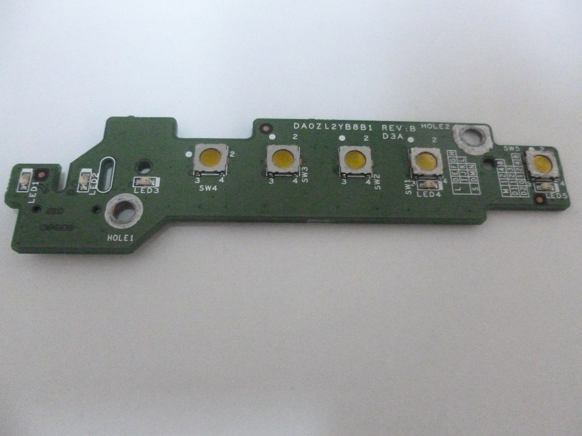 Acer Travelmate 4100 Power Button Board DA0ZL2YB8B1 (USED)