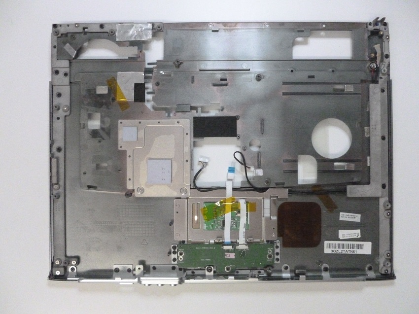 Acer Travelmate 4100 Upper Case Cover Palmrest ZL2 3GZL2TATN61 (USED)