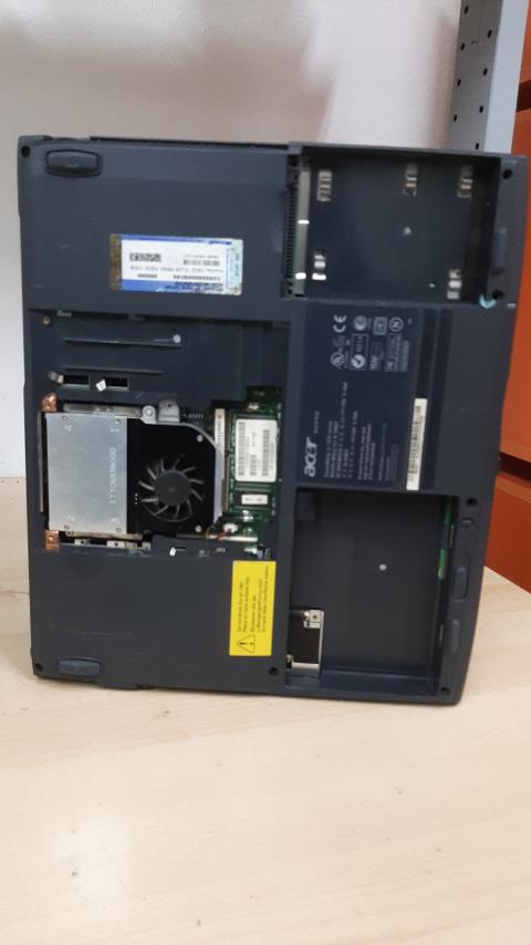 Repair Parts for Acer TravelMate N-30N3