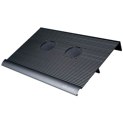 Akasa Notebook Metal Cooler Stand for 17